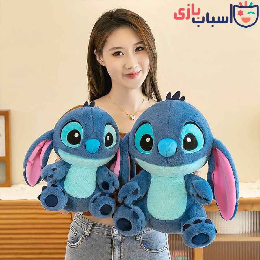 عروسک استیج پرزی نشسته