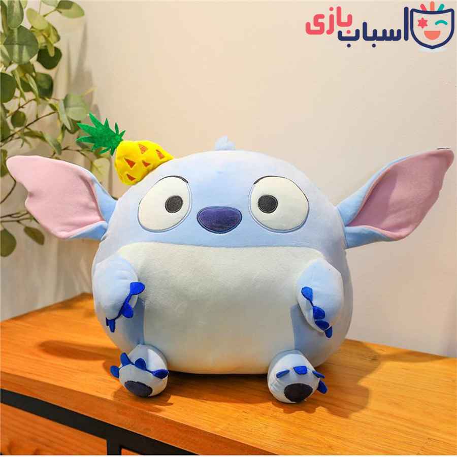 عروسک سالیوان و استیج توپی