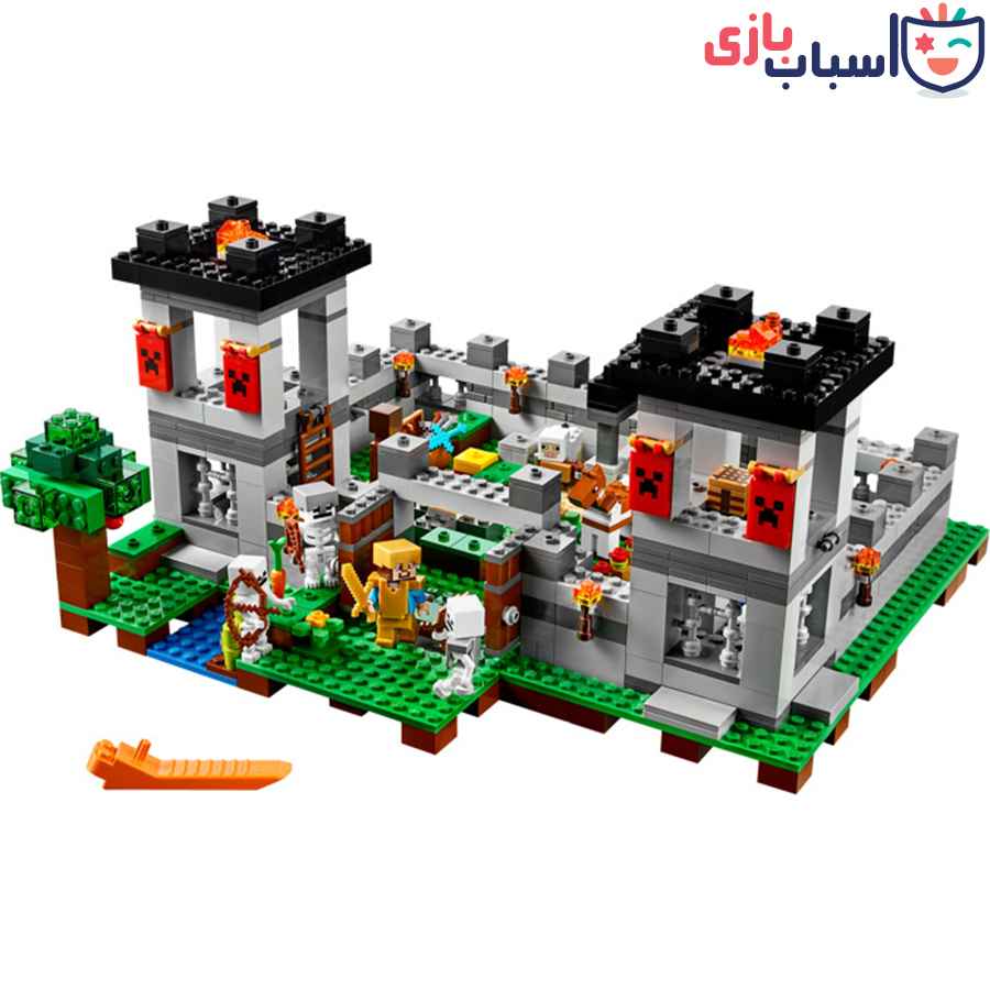 لگو ماینکرافت 10472