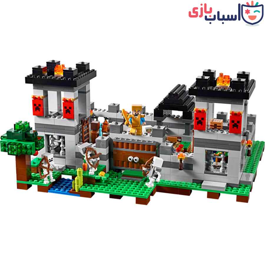 لگو ماینکرافت 10472