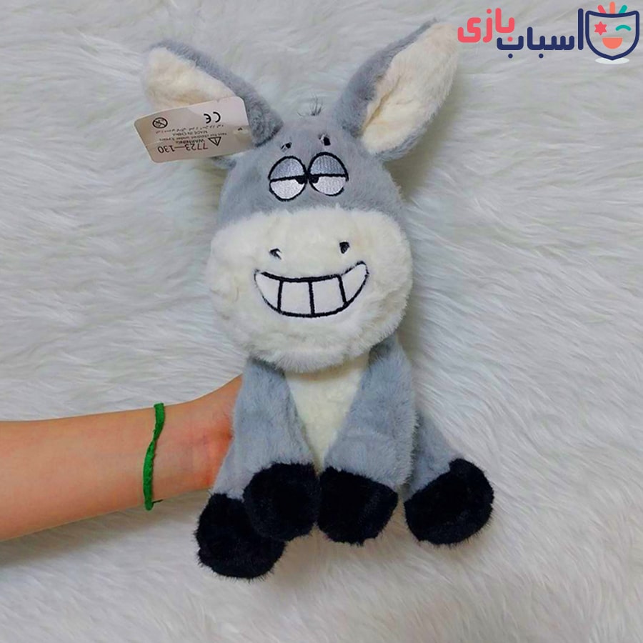 عروسک پولیشی خر خندان اورجینال