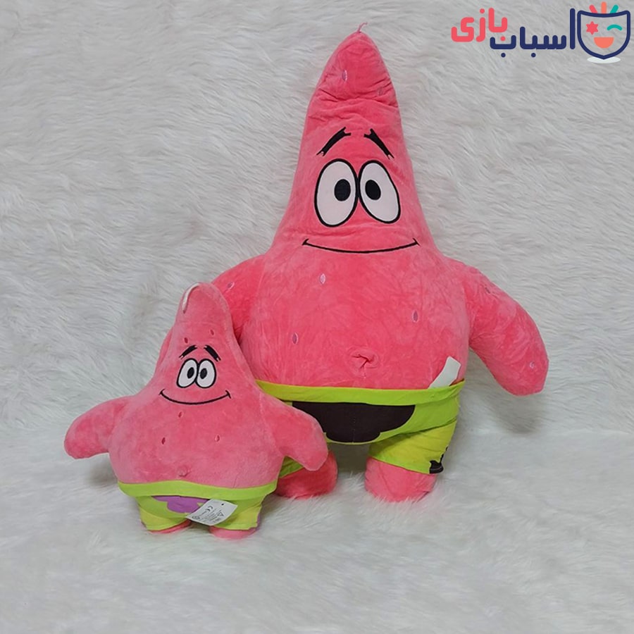 عروسک پولیشی پاتریک اورجینال