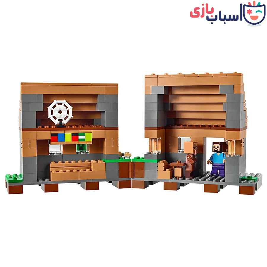 لگو ماینکرافت 7606