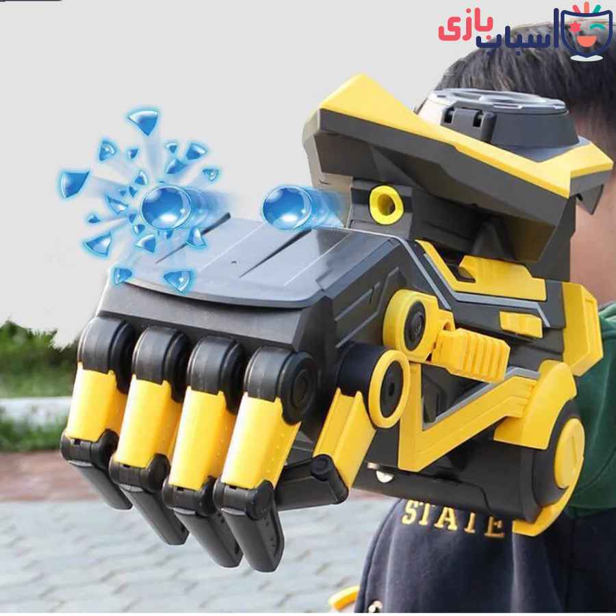 تفنگ شارژی دستکشی تیر ابری 132