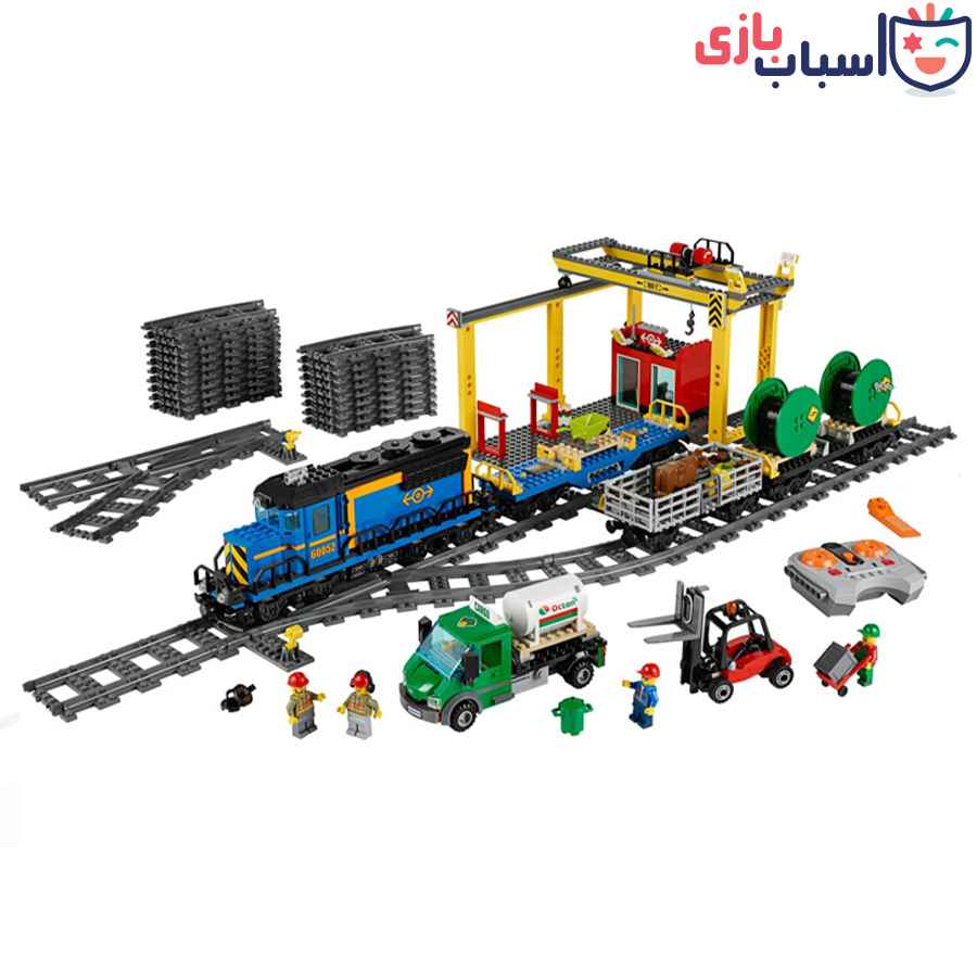 لگو ایستگاه راه آهن 6103