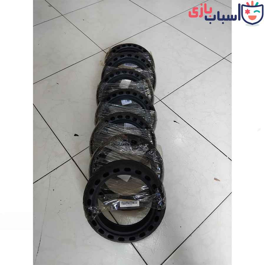 لاستیک های توپر ۸ اینچ