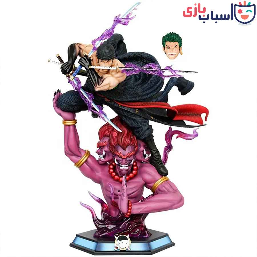 شخصیت زورو سوار بر سه کله