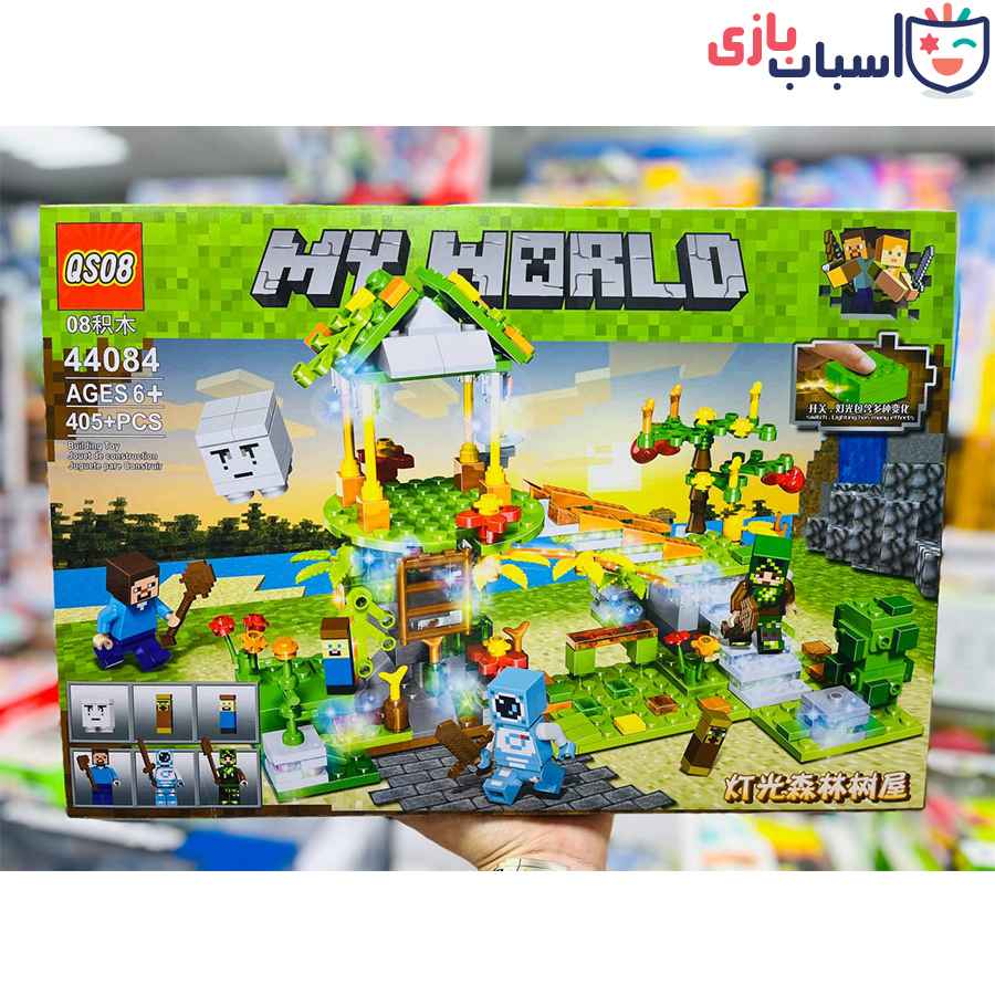 لگو ماینکرافت 44084