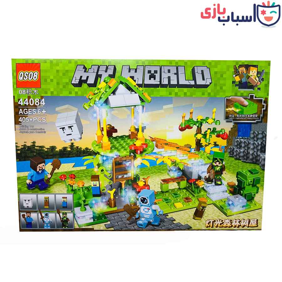 لگو ماینکرافت 44084