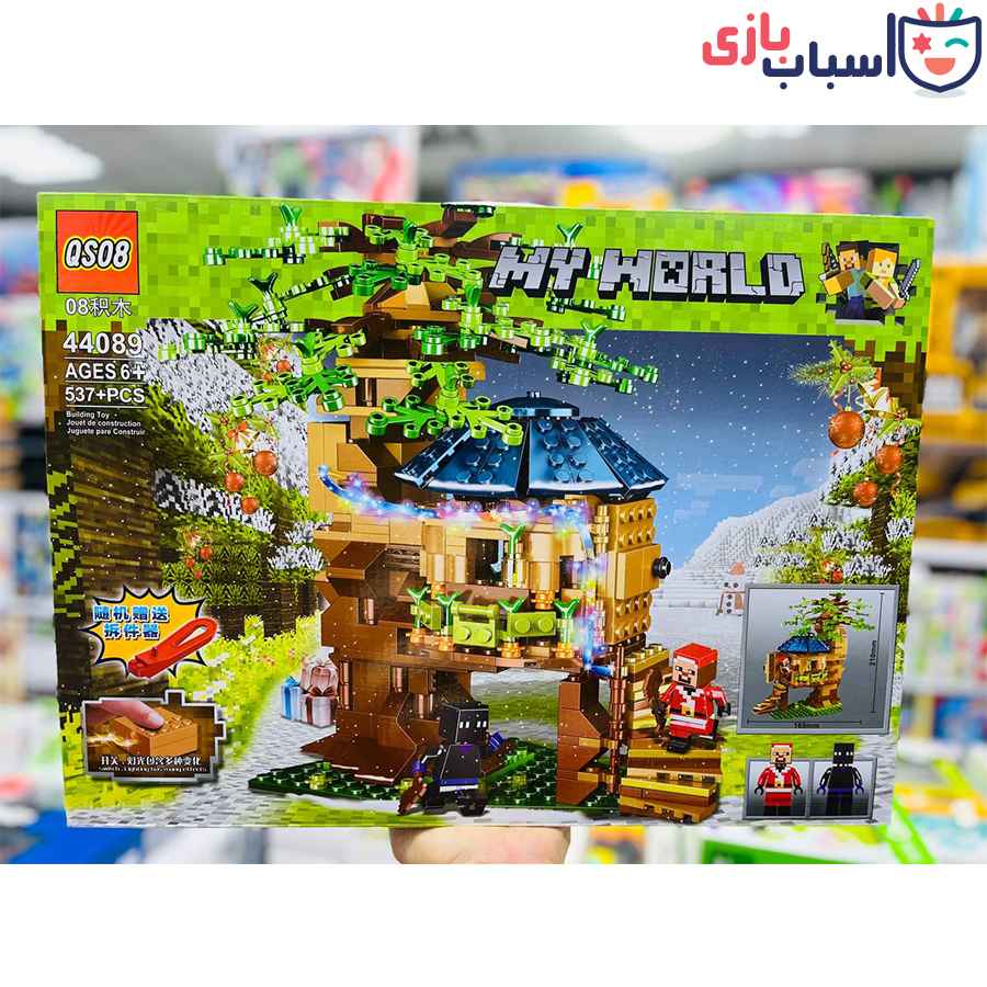 لگو ماینکرافت 44089
