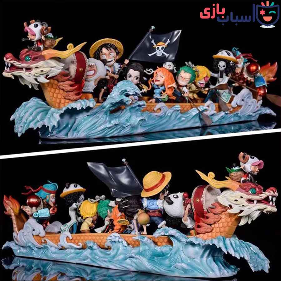 کشتی وان پیس ۳۰ سانتی