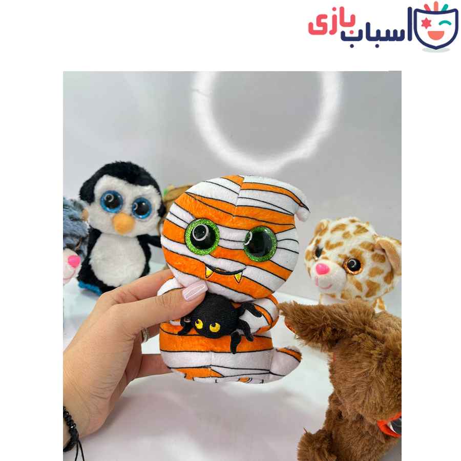 عروسک حیوانات تی وای