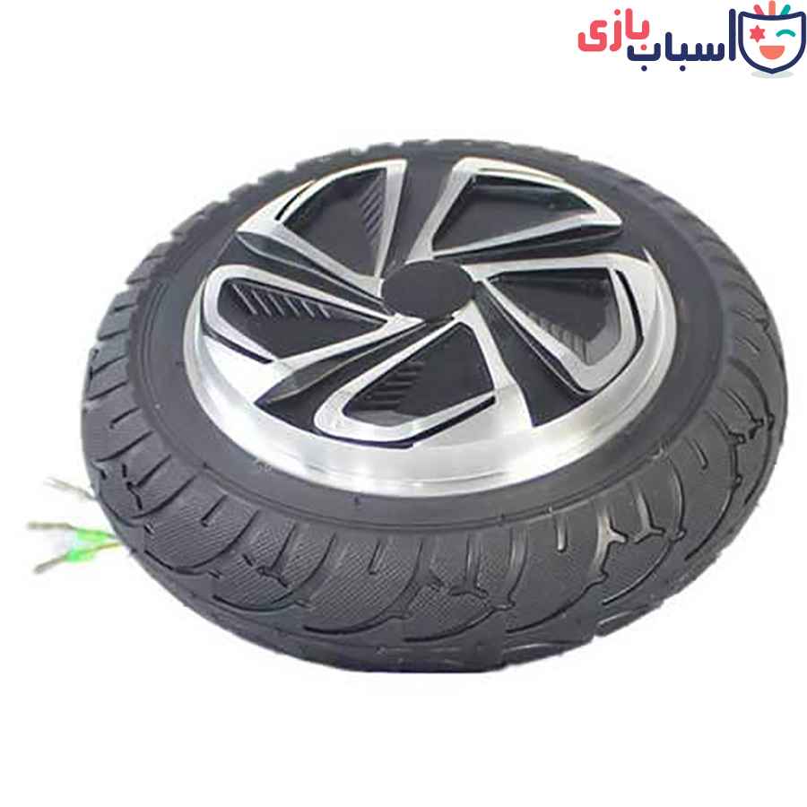 چرخ اسکوتر برقی 8 اینچ