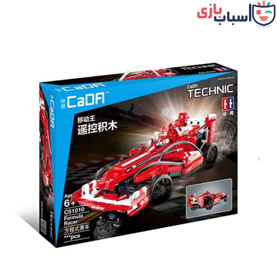 لگو ماشین مسابقه ای c51010
