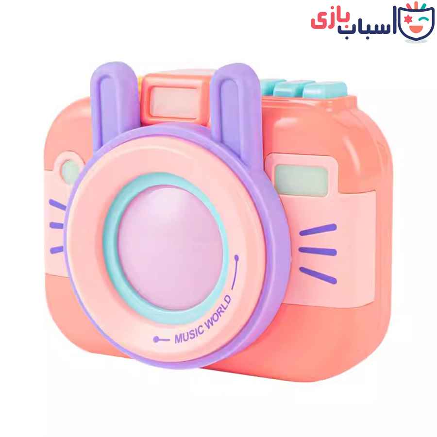دوربین فانتزی موزیکال 9008