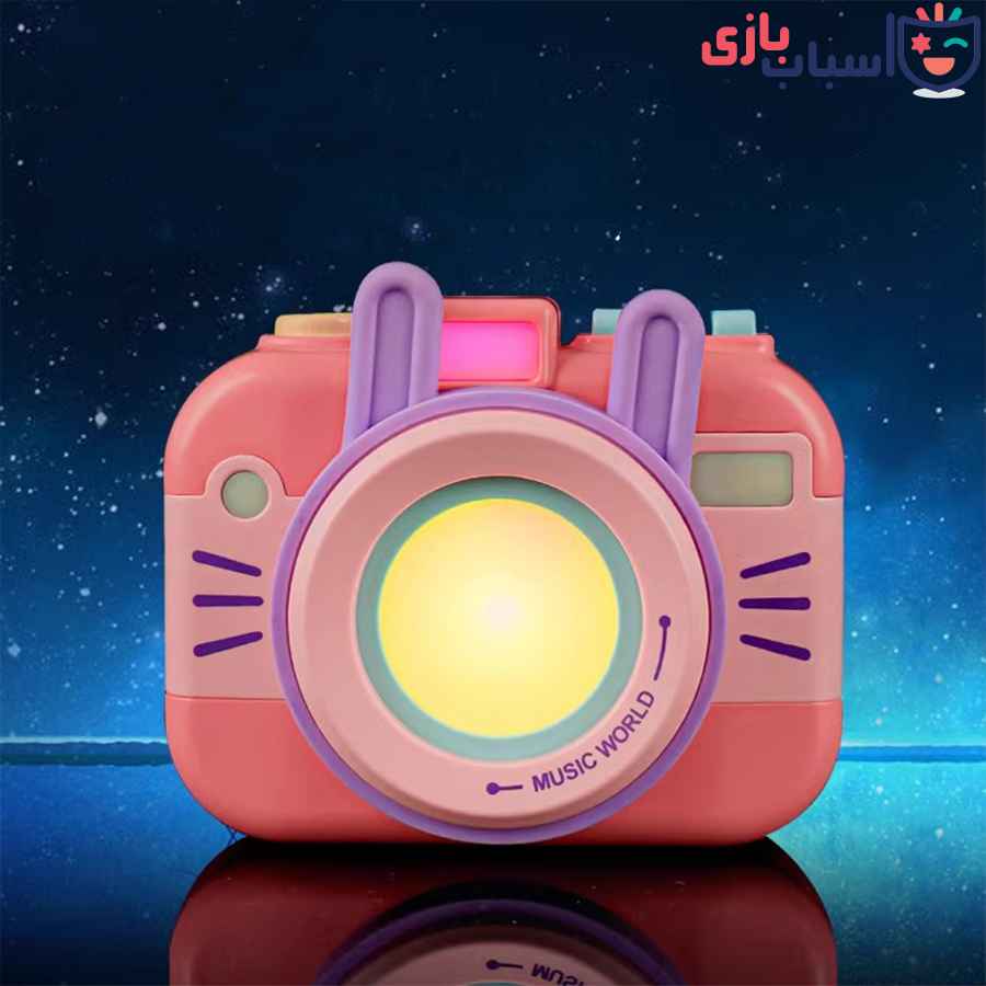 دوربین فانتزی موزیکال 9008