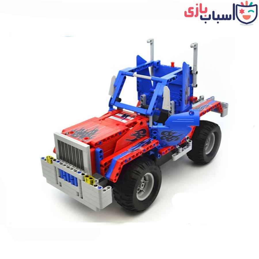 لگو جیپ c51002