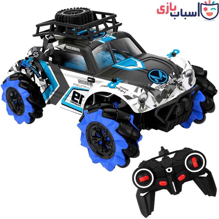 کنترلی چرخ کپسولی آفرود کد 1812