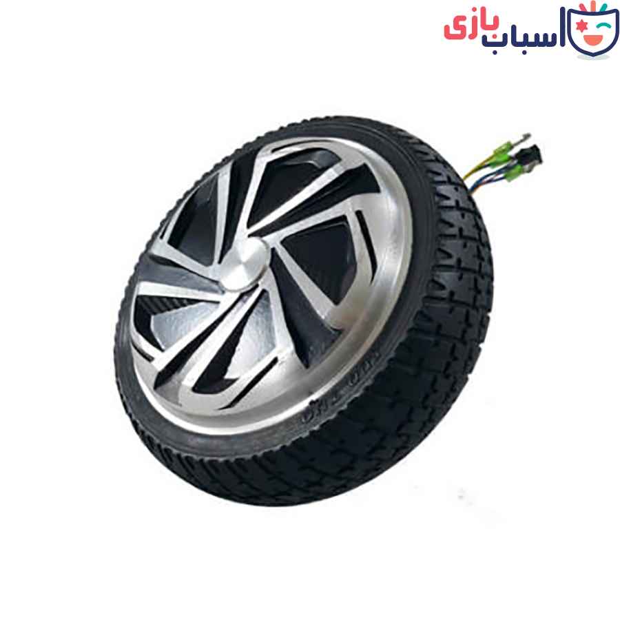 چرخ اسکوتر برقی ۶ اینچ کارکرده