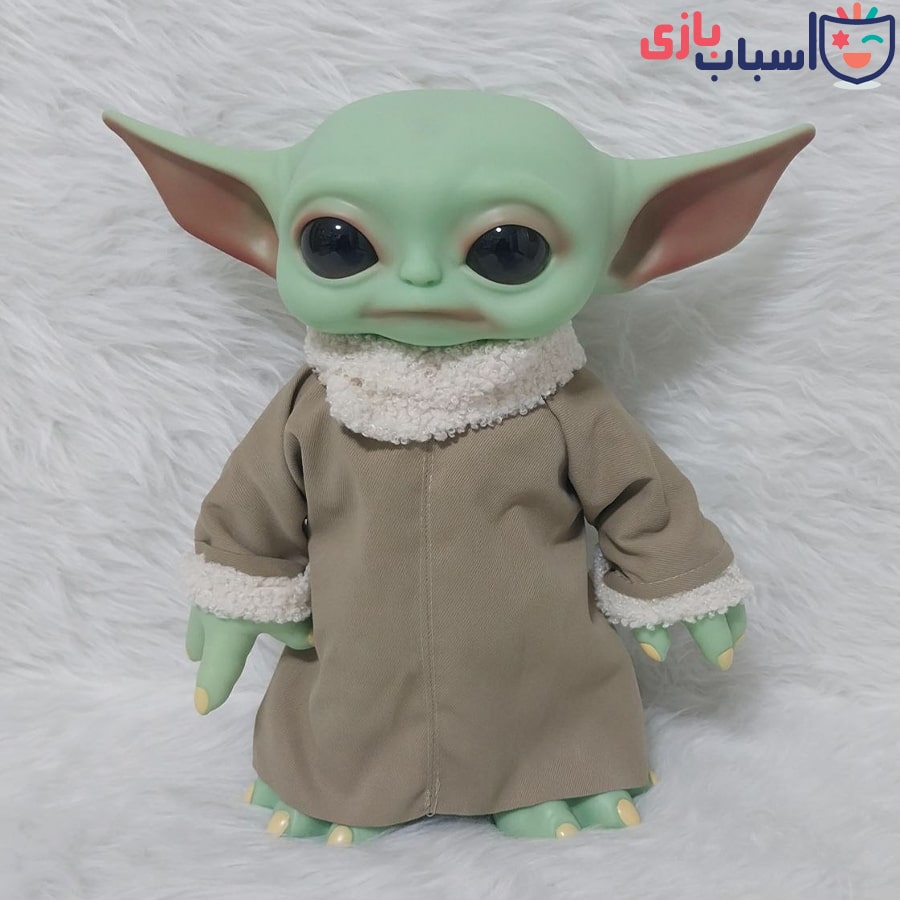 شخصیت بی بی یودا سایز بزرگ - کد 01