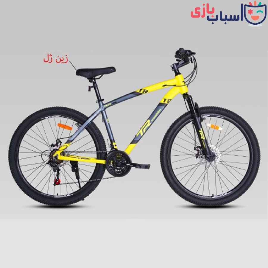 دوچرخه 29TR T8 - سایز 29 - کد 2929