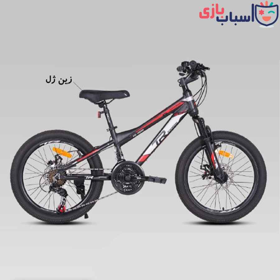 دوچرخه 20TR1000 سایز - سایز 20 - کد 20144