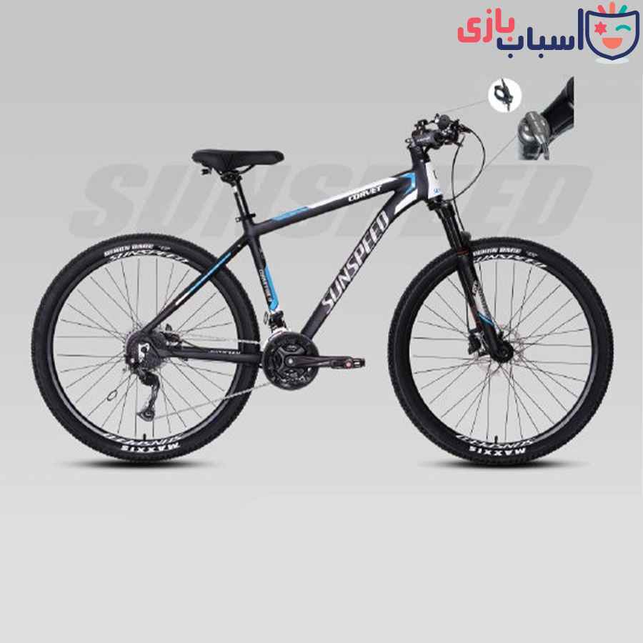 دوچرخه SUNSPEED 27CORVET - سایز 27.5 - کد 2748