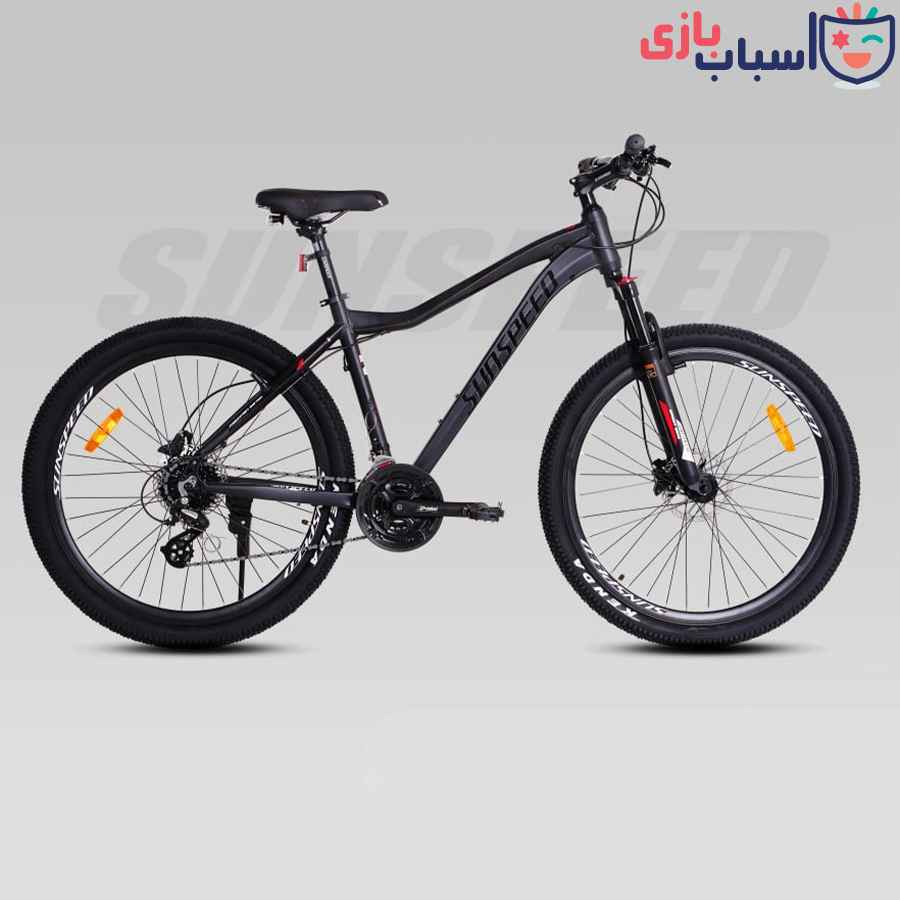 دوچرخه SUNSPEED 29AUDI - سایز 29 - کد 2927