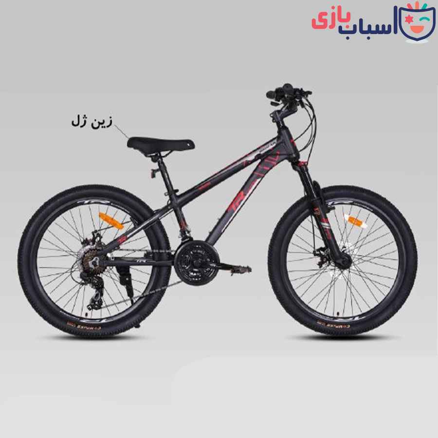 دوچرخه 24TR Master - سایز 24 - کد 2441