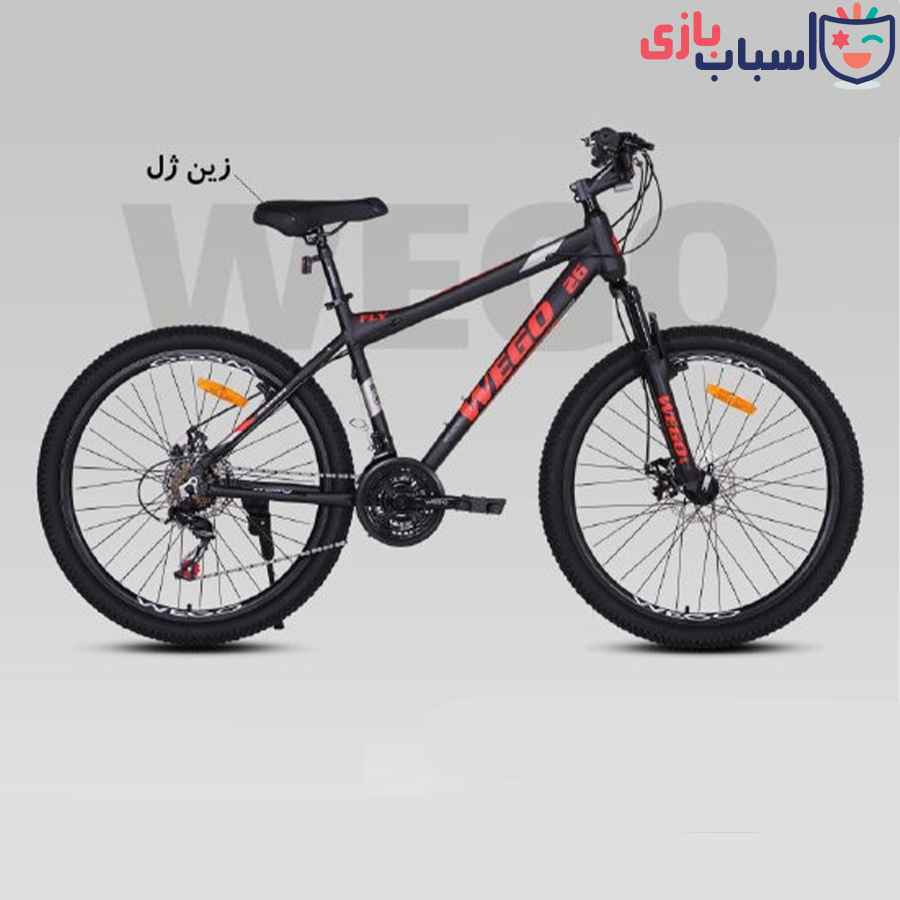 دوچرخه WEGO 26Fly