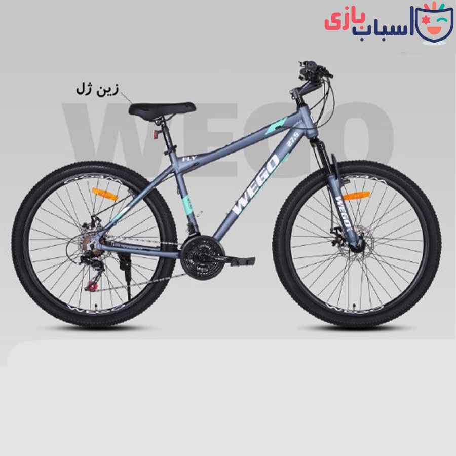 دوچرخه WEGO 27Fly