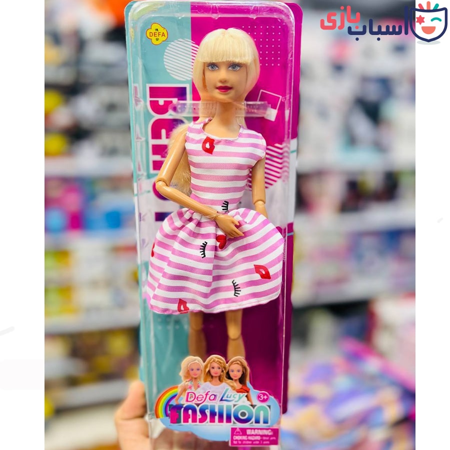 باربی تک جعبه اوجینال 8406