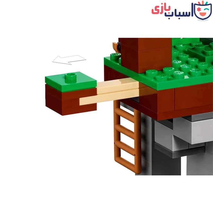 لگو ماینکرافت 2816