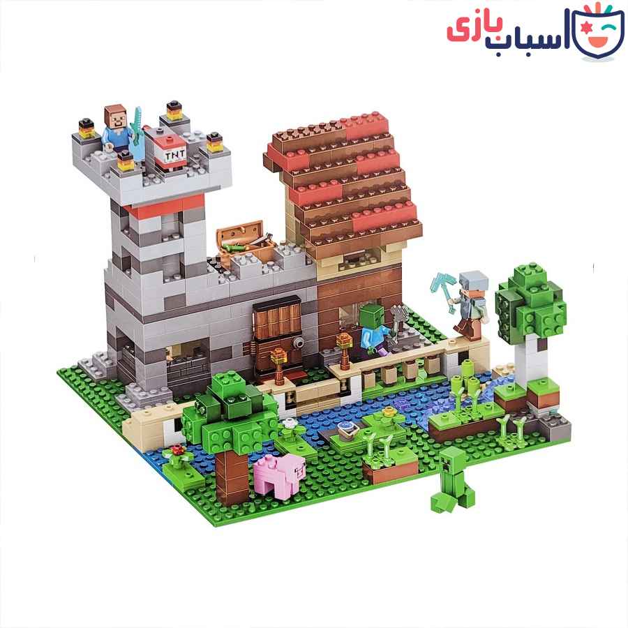 لگو ماینکرافت 2814