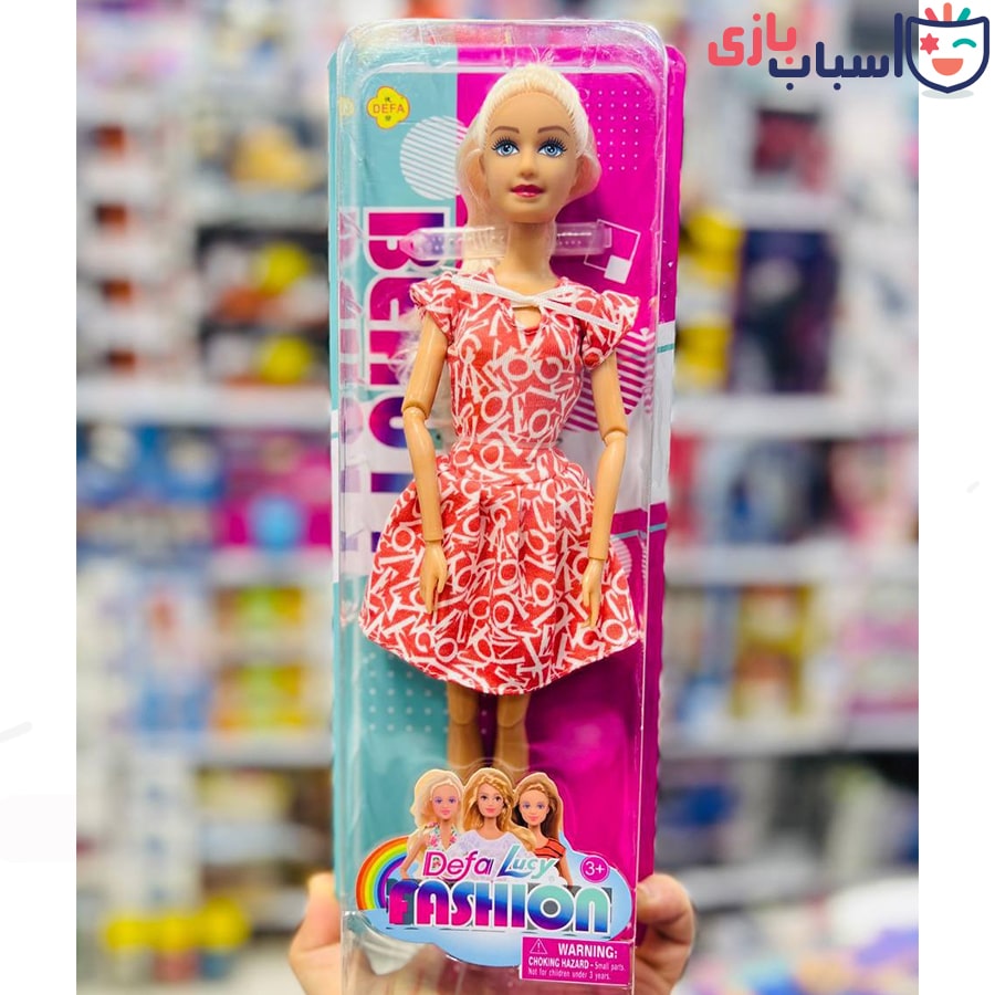 باربی تک جعبه اوجینال 8406