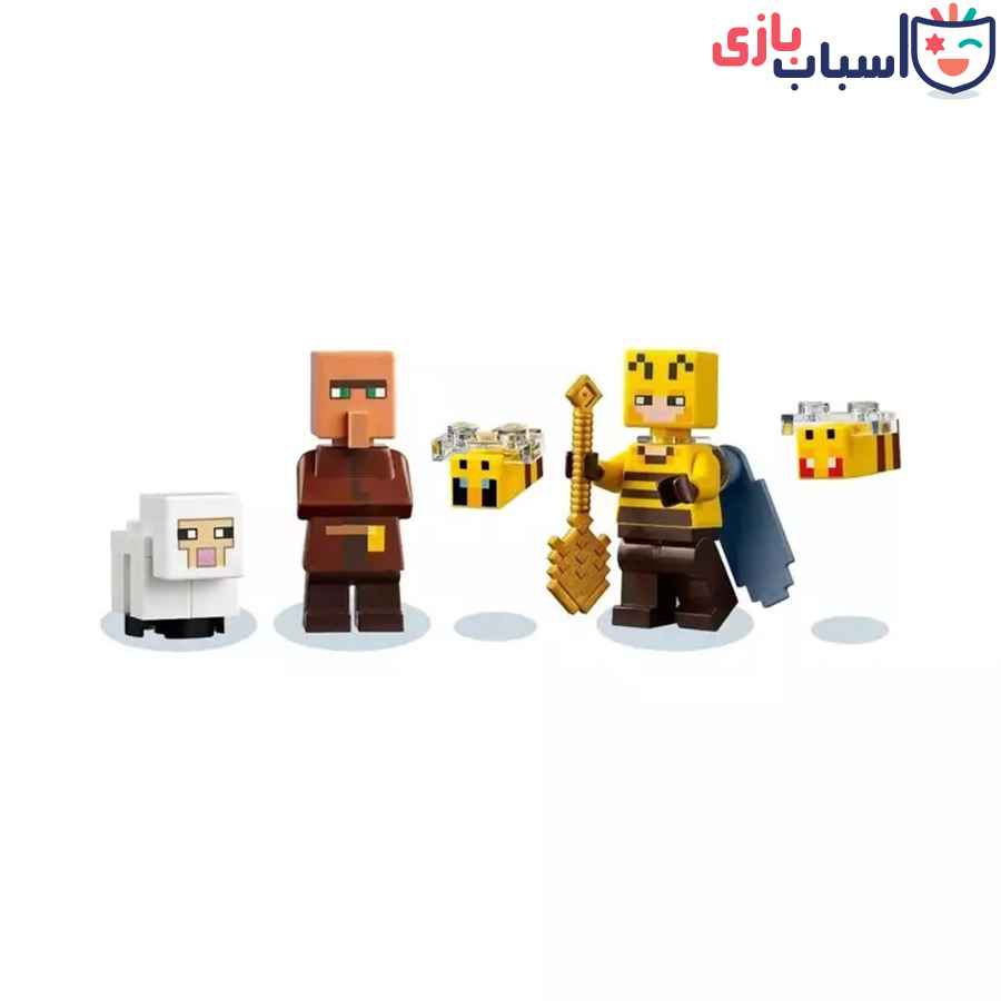 لگو ماینکرافت 2820