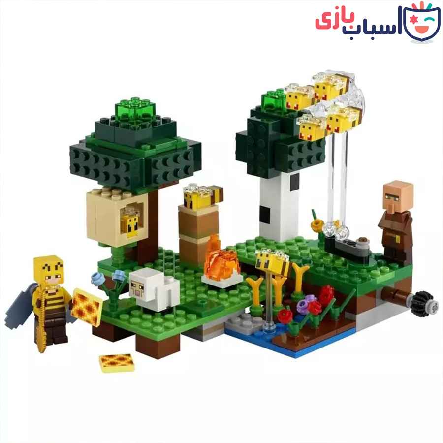لگو ماینکرافت 2820