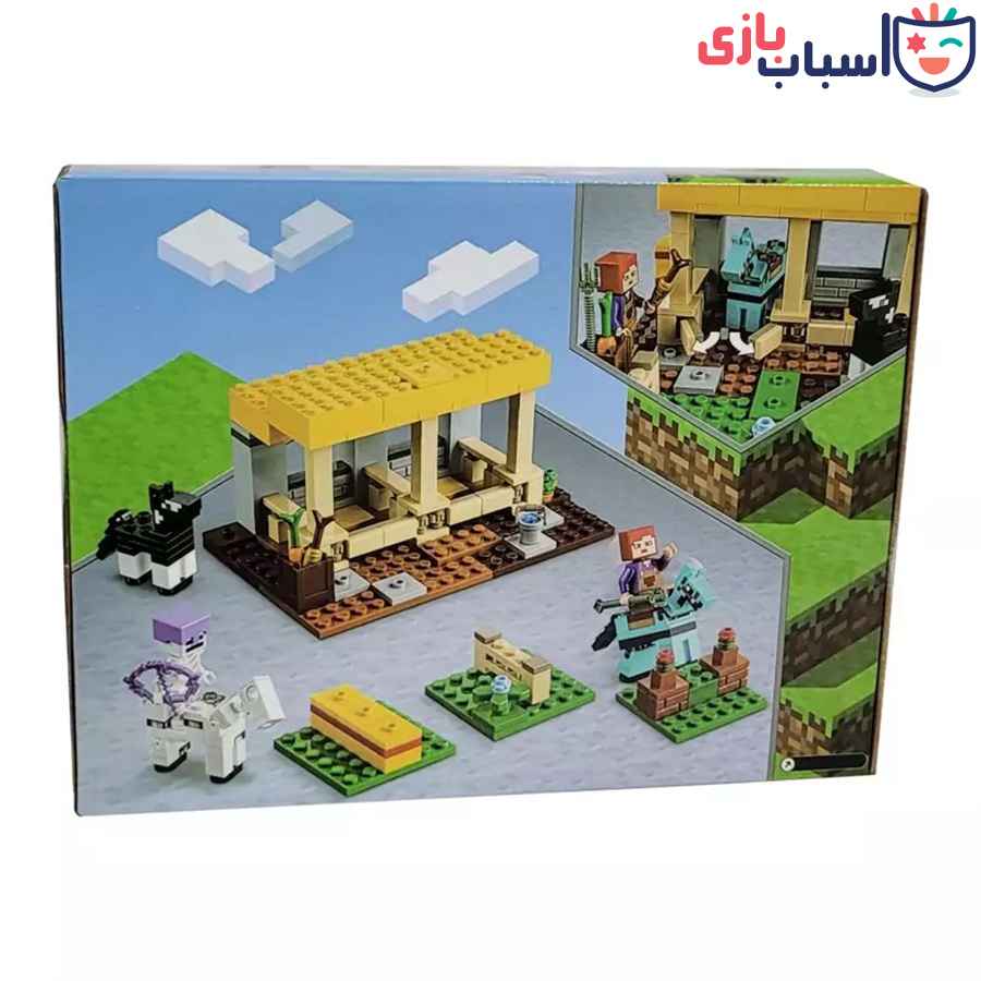 لگو ماینکرافت ۹۱۱۷۱