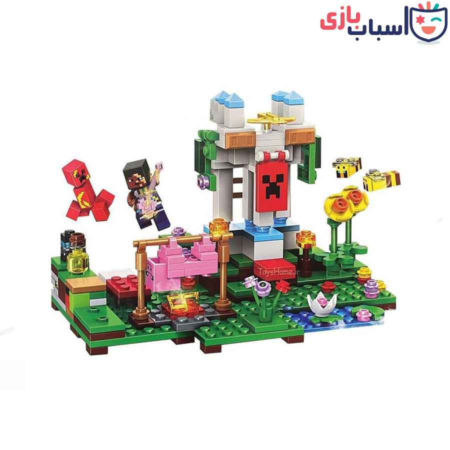 لگو ماینکرافت برج دیده‌بانی ۱۰۹۸