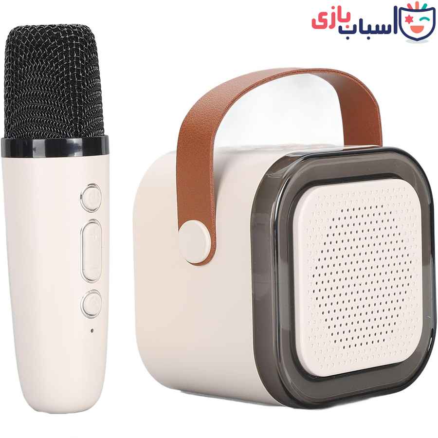 اسپیکر شارژی با میکروفون K12