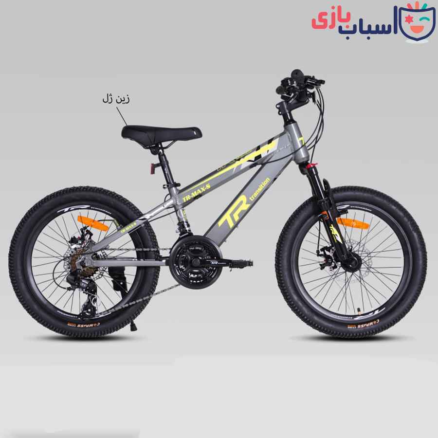 دوچرخه TR-Transition TR-MAX-S سایز 20 کد 20148