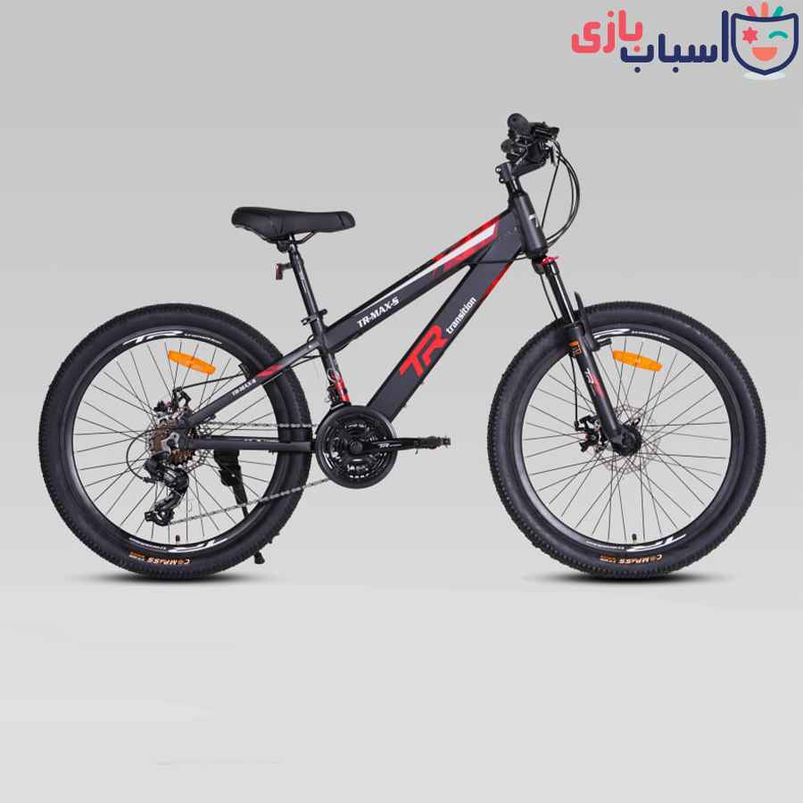 دوچرخه TR-Transition TR-MAX-S سایز 24 کد 2443