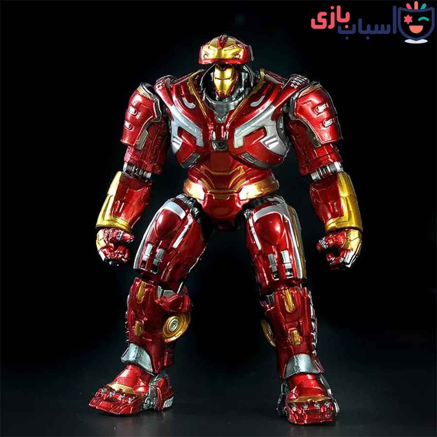 شخصیت هالک باستر تک جعبه 0025
