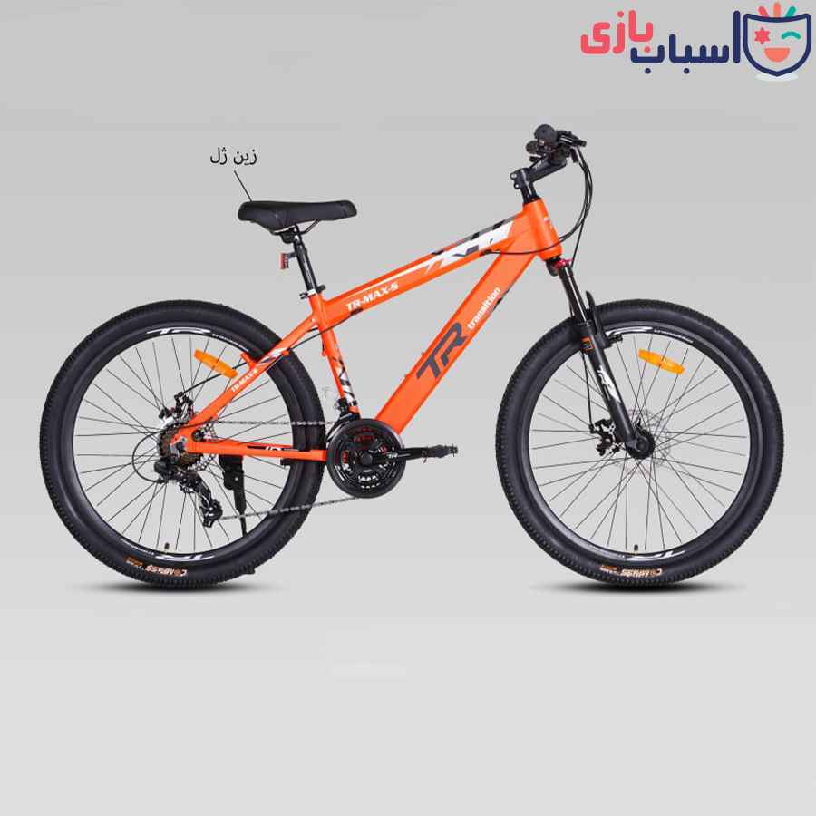 دوچرخه TR-Transition TR-MAX-S سایز 26 کد 26101
