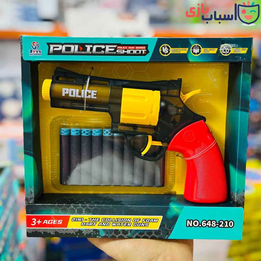 تفنگ هفت تیر ابری 210_648