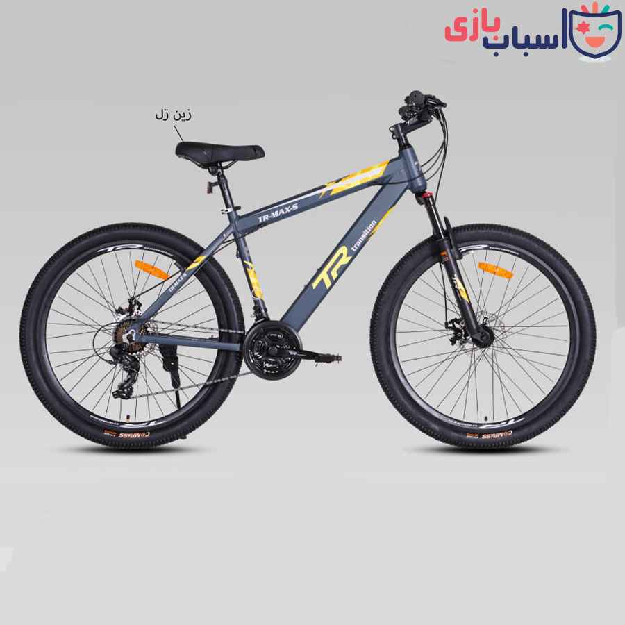 دوچرخه TR-Transition TR-MAX-S سایز 27.5 کد 2760