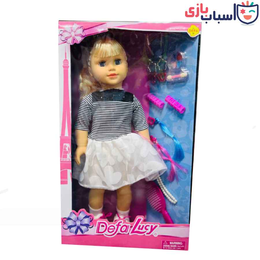 عروسک تمام گوشت اورجینال 5508