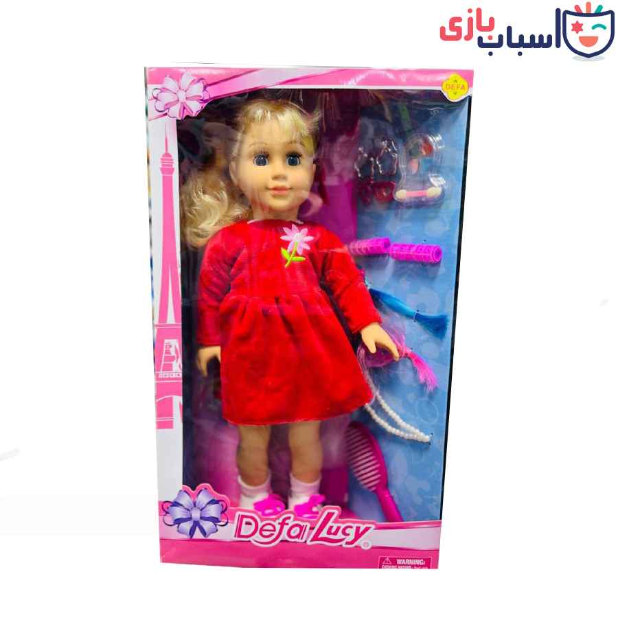 عروسک تمام گوشت اورجینال 5508