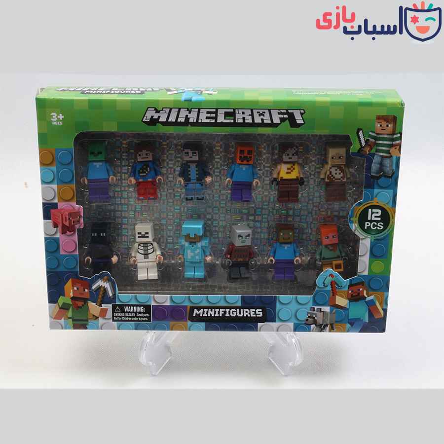 لگو ماینکرافت 2404