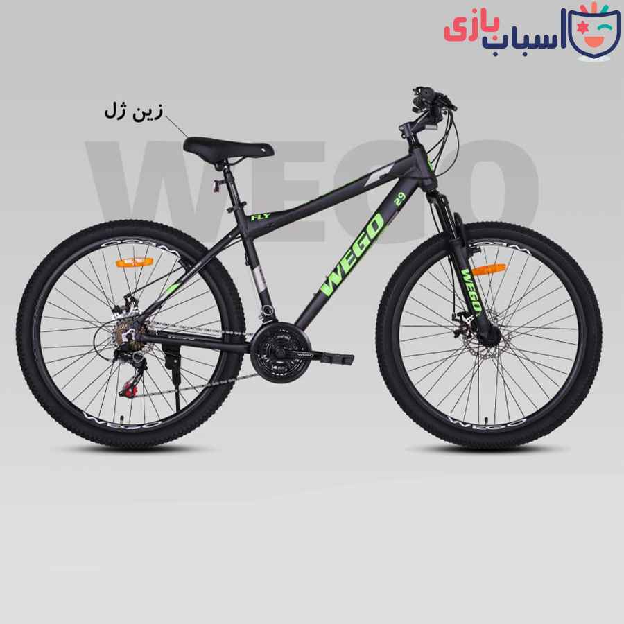 دوچرخه WEGO 29Fly سایز 29 2905